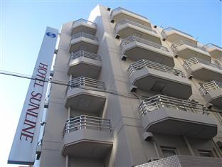 Hotel Sunline Kamata Tokyo Exterior photo